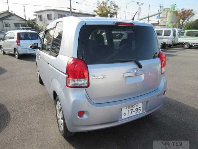 2014 Toyota Porte