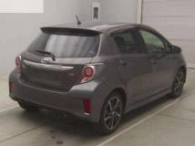 2016 Toyota Vitz