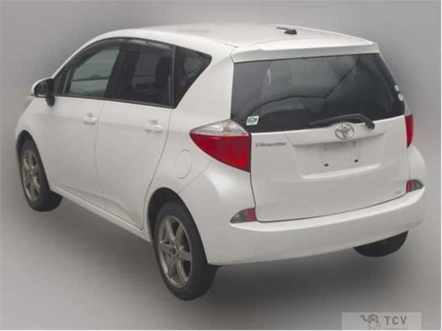 2011 Toyota Ractis