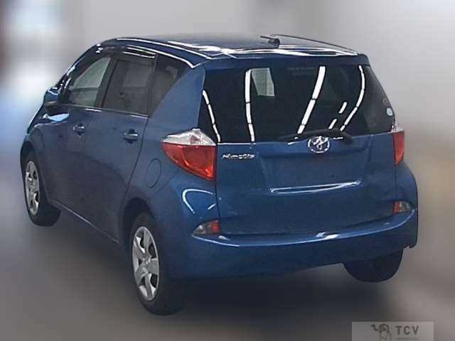 2011 Toyota Ractis