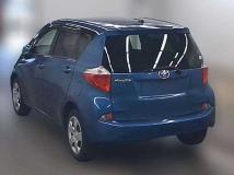 2011 Toyota Ractis