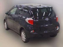 2011 Toyota Ractis