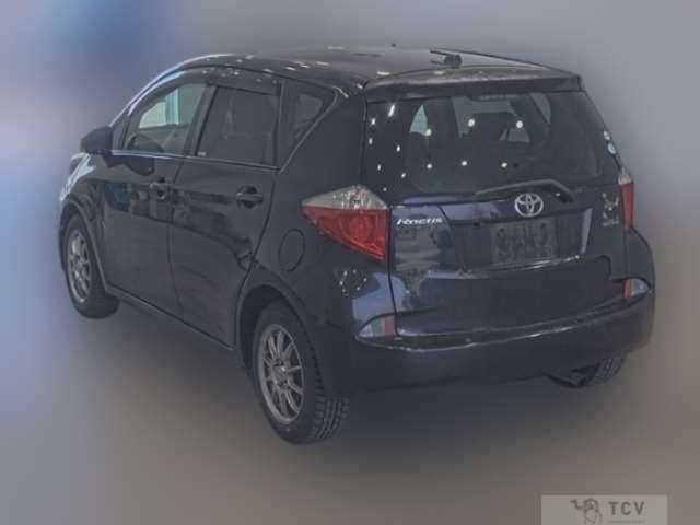 2011 Toyota Ractis