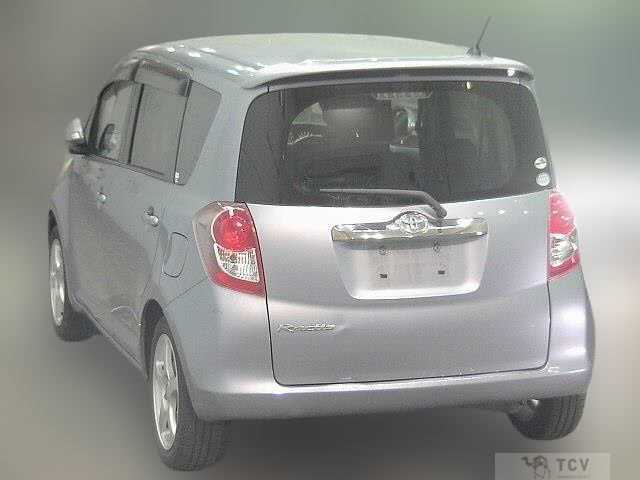 2008 Toyota Ractis
