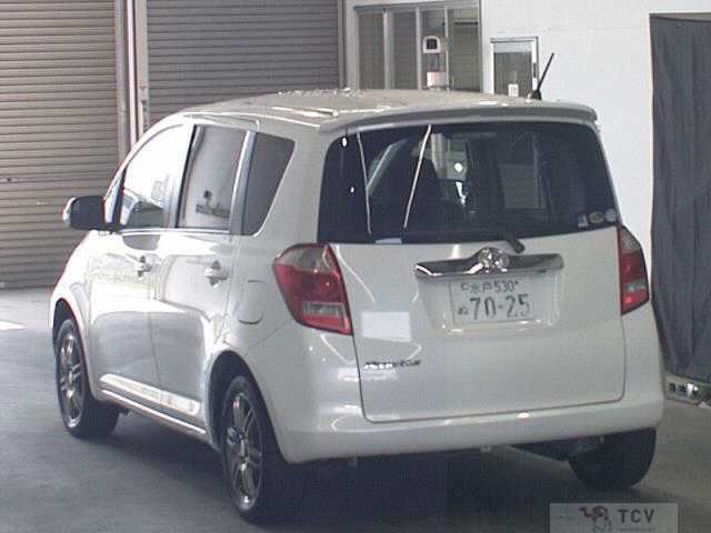 2007 Toyota Ractis