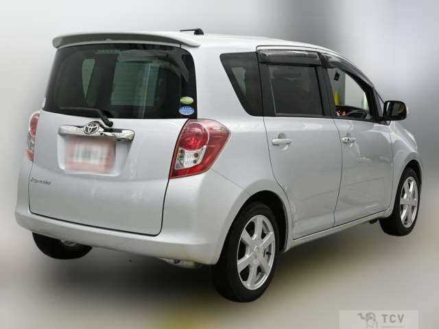 2009 Toyota Ractis