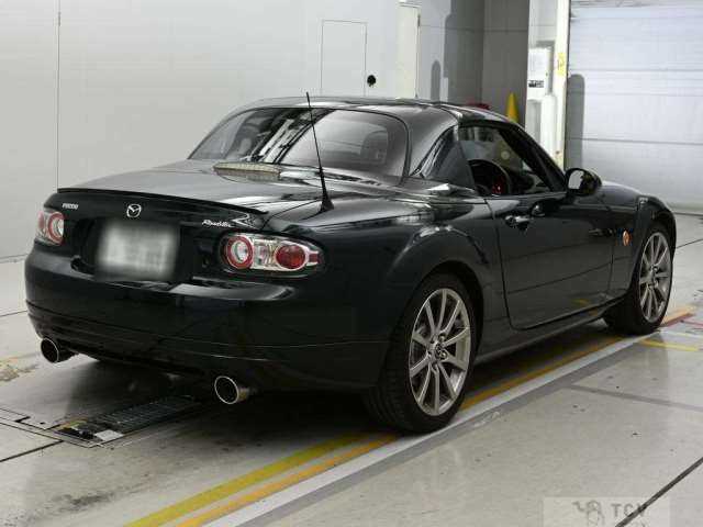 2007 Mazda Roadster