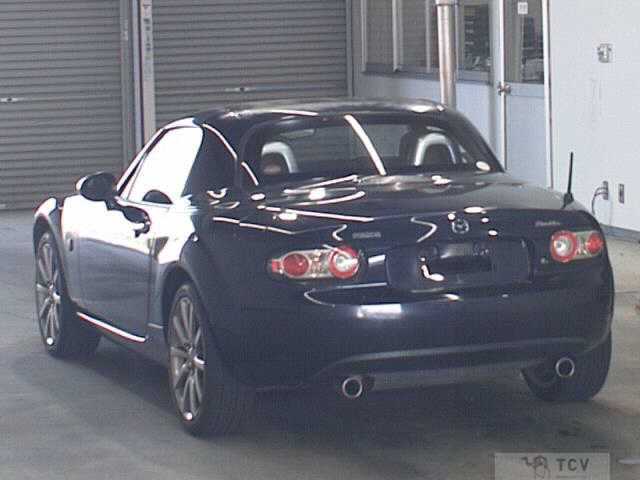 2008 Mazda Roadster