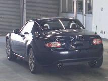 2008 Mazda Roadster