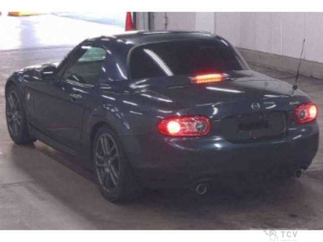 2011 Mazda Roadster