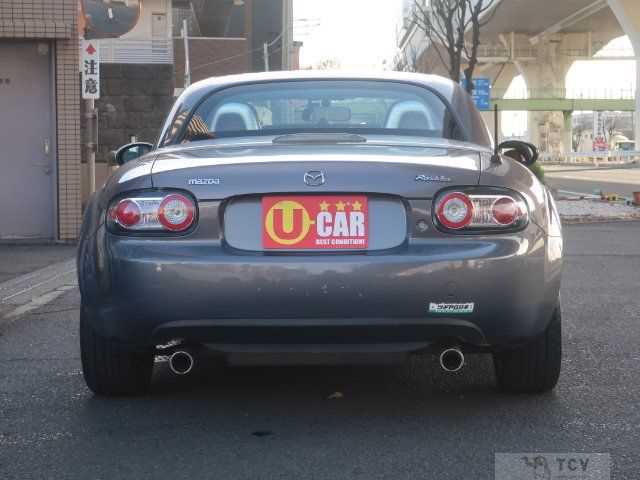 2006 Mazda Roadster