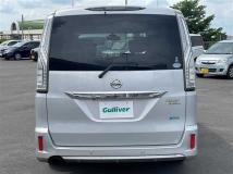 2015 Nissan Serena