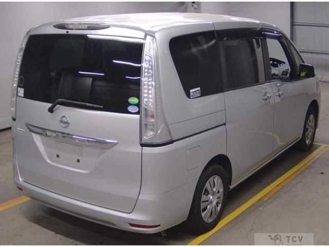 2015 Nissan Serena