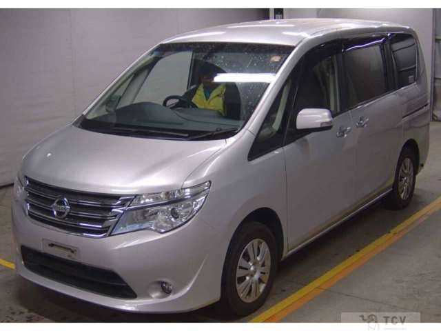 2015 Nissan Serena