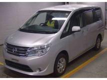 2015 Nissan Serena