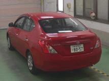 2013 Nissan Latio