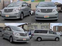 2004 Toyota Alphard