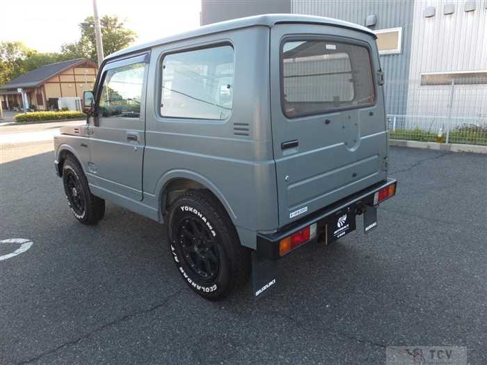 1990 Suzuki Jimny