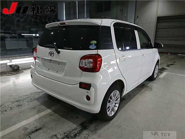 2017 Toyota Passo