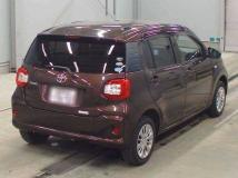 2017 Toyota Passo