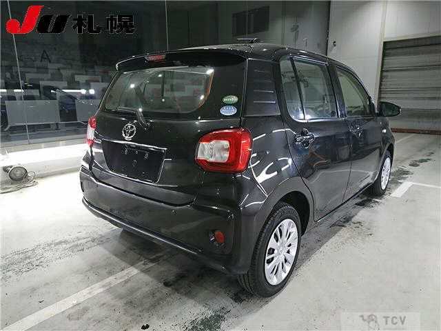 2018 Toyota Passo