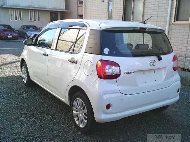 2019 Toyota Passo