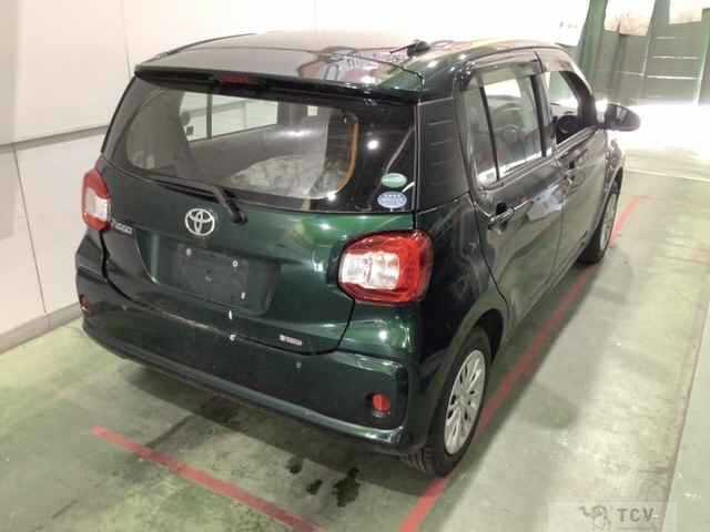 2017 Toyota Passo