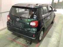 2017 Toyota Passo