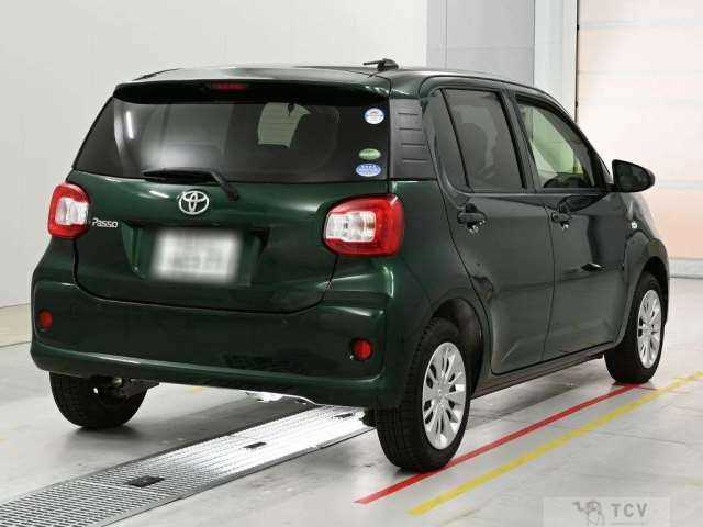 2017 Toyota Passo