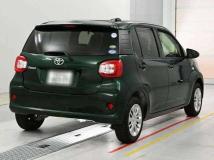 2017 Toyota Passo