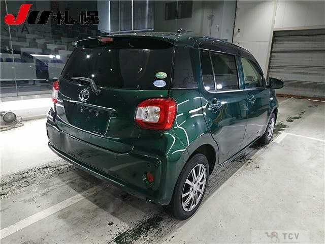 2020 Toyota Passo