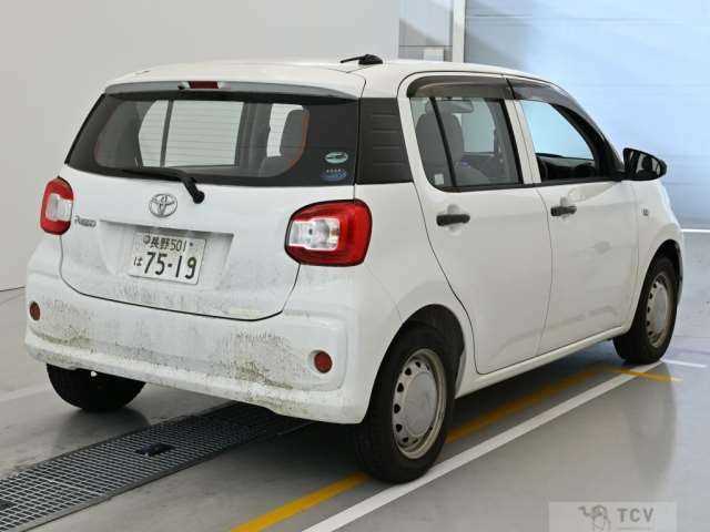 2016 Toyota Passo