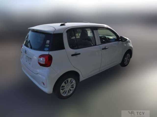 2019 Toyota Passo