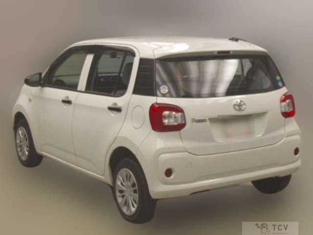 2019 Toyota Passo