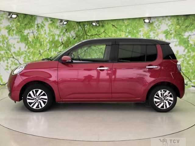 2019 Toyota Passo