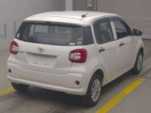 2021 Toyota Passo