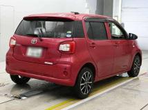 2016 Toyota Passo