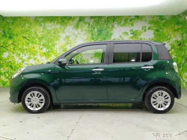 2016 Toyota Passo