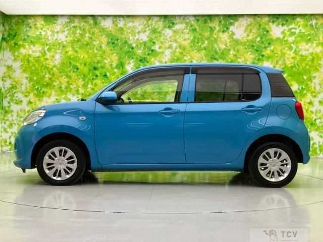2016 Toyota Passo