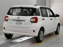 2020 Toyota Passo
