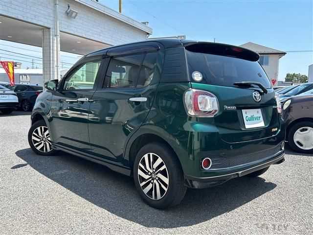 2017 Toyota Passo