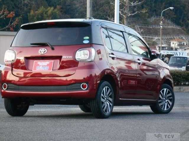 2016 Toyota Passo