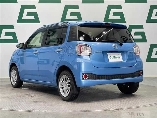 2016 Toyota Passo