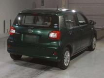 2017 Toyota Passo