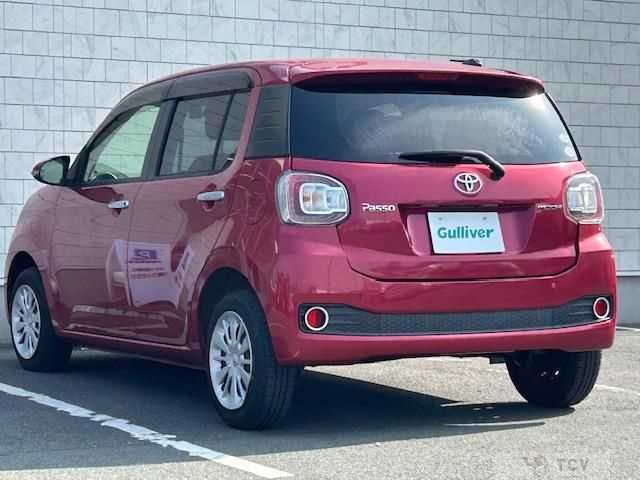 2016 Toyota Passo