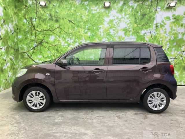 2017 Toyota Passo