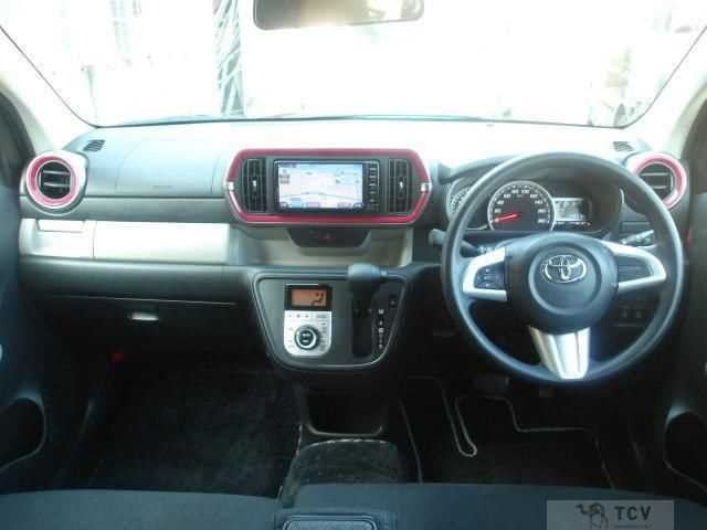 2016 Toyota Passo