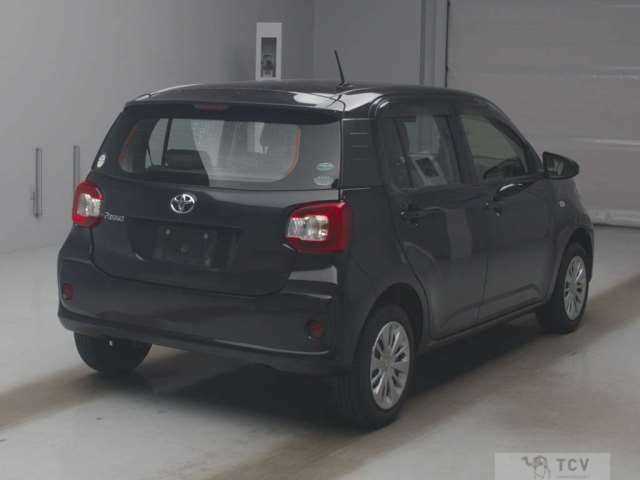 2017 Toyota Passo