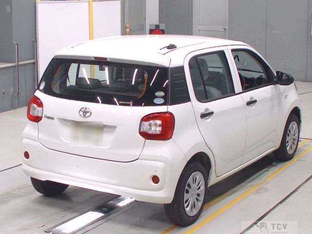 2020 Toyota Passo