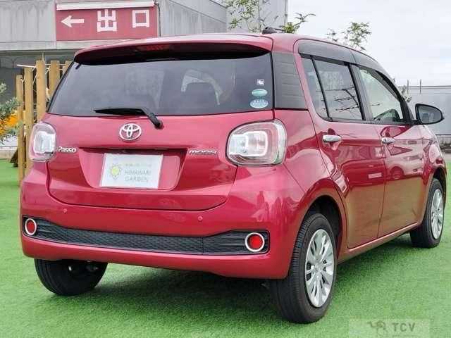 2017 Toyota Passo
